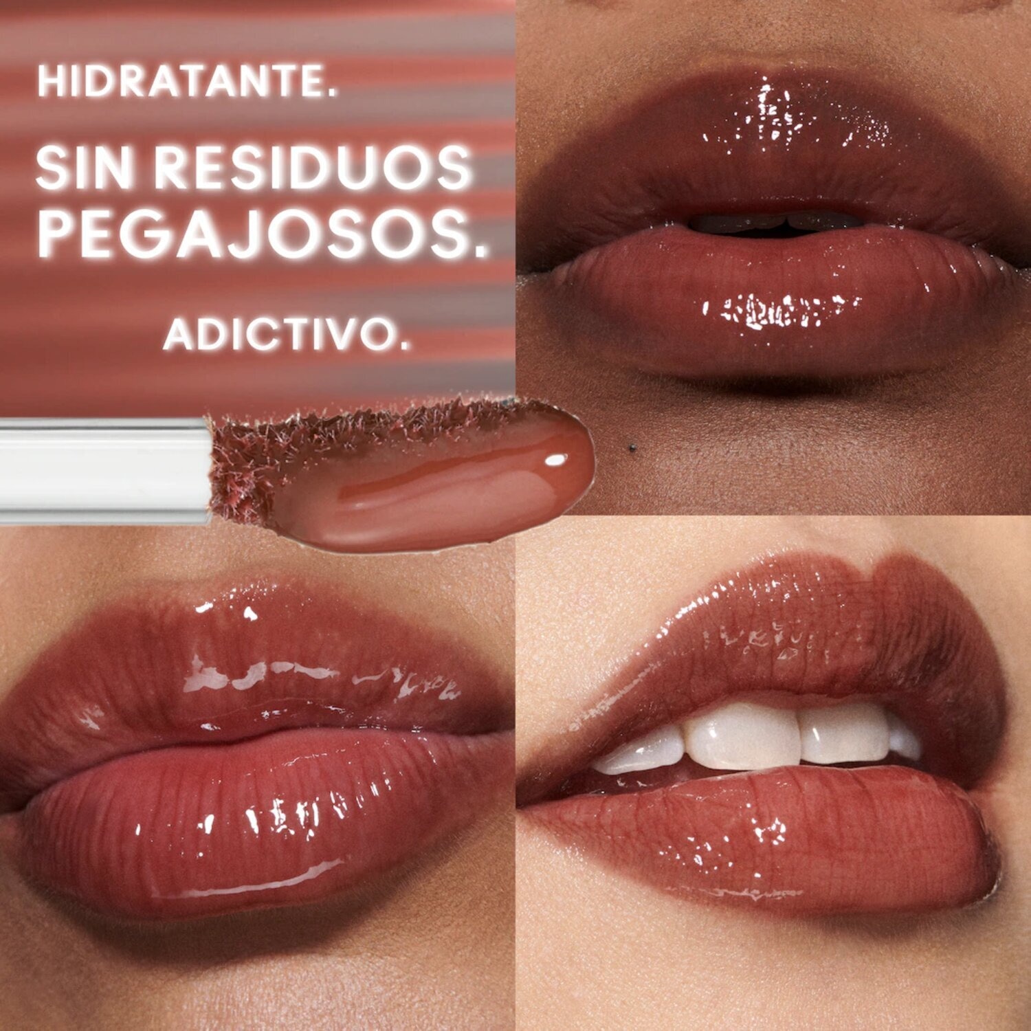 LIPGLASS AIR NON STICKY GLOSS (GLOSS PARA LABIOS)